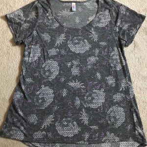 LuLaRoe Classic T size M